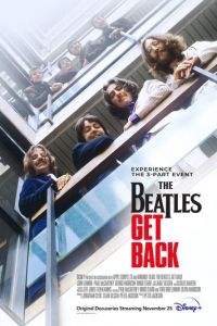 The Beatles: Вернись. Сериал (2021)